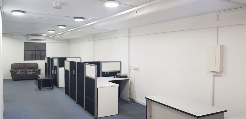 Bizhub 28, 28 Senang Crescent, 1,850 sqft, Light Industrial (B1) For Rent, by Ronnie Ong Eng Hock, 500216547 - Interior - CommercialGuru.com.sg