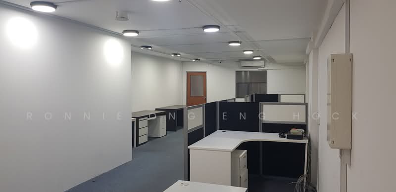 Bizhub 28, 28 Senang Crescent, 1,850 sqft, Light Industrial (B1) For Rent, by Ronnie Ong Eng Hock, 500216547 - Interior - CommercialGuru.com.sg
