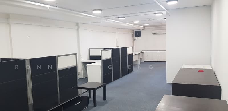 Bizhub 28, 28 Senang Crescent, 1,850 sqft, Light Industrial (B1) For Rent, by Ronnie Ong Eng Hock, 500216547 - Interior - CommercialGuru.com.sg