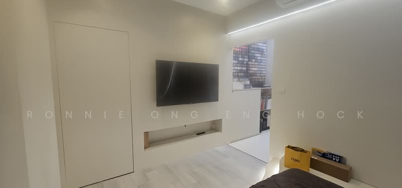 Bizhub 28, 28 Senang Crescent, Eunos / Geylang / Paya Lebar, 1,850 sqft, Light Industrial (B1) For Rent, by Ronnie Ong Eng Hock, 500216547 - Interior - CommercialGuru.com.sg