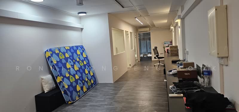Bizhub 28, 28 Senang Crescent, Eunos / Geylang / Paya Lebar, 1,850 sqft, Light Industrial (B1) For Rent, by Ronnie Ong Eng Hock, 500216547 - Interior - CommercialGuru.com.sg