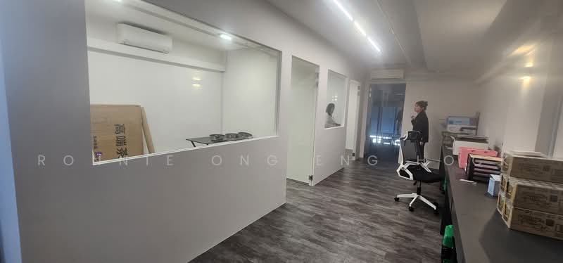Bizhub 28, 28 Senang Crescent, Eunos / Geylang / Paya Lebar, 1,850 sqft, Light Industrial (B1) For Rent, by Ronnie Ong Eng Hock, 500216547 - Interior - CommercialGuru.com.sg