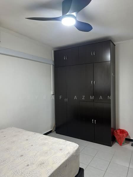 176 Boon Lay Drive, 176 Boon Lay Drive, 2 Bedrooms, 635 sqft, HDB Flat For Rent, by Asyraf Azman, 500216549 - Bedroom - PropertyGuru.com.sg
