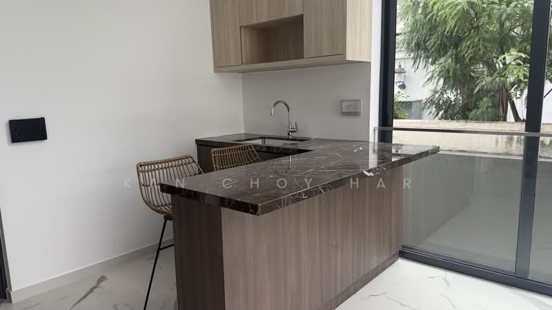 Neram road, Neram road, 5 Bedrooms, 5,535 sqft, Corner Terrace For Sale, by Kan Choy Har, 500216551 - Kitchen - PropertyGuru.com.sg