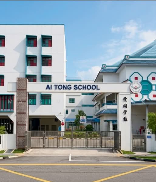 Thomson Reserve, Bright Hill Drive, 3 Bedrooms, 926 sqft, Condominium For Sale, by Marcin Florczak, 500216552 - Short walk from Ai Tong Primary School - PropertyGuru.com.sg