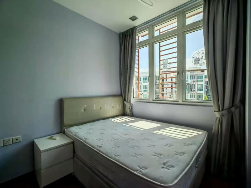 The Hillford, 178 Jln Jurong Kechil, 1 Bedroom, 420 sqft, Condominium For Rent, by Penny Li, 500216553 - Bedroom - PropertyGuru.com.sg