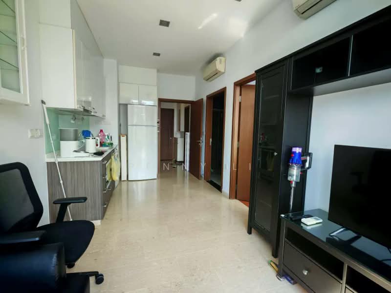 The Hillford, 178 Jln Jurong Kechil, 1 Bedroom, 420 sqft, Condominium For Rent, by Penny Li, 500216553 - Kitchen - PropertyGuru.com.sg
