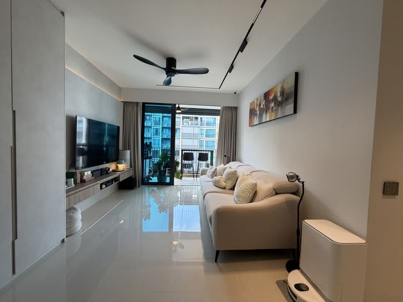 Treasure at Tampines, 23 Tampines Lane, 4 Bedrooms, 1,324 sqft, Condominium For Sale, by Dex Ho, 500216557 - Living Room - PropertyGuru.com.sg