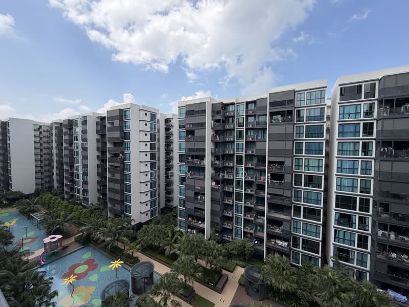 Treasure at Tampines, 23 Tampines Lane, 4 Bedrooms, 1,324 sqft, Condominium For Sale, by Dex Ho, 500216557 - Exterior - PropertyGuru.com.sg