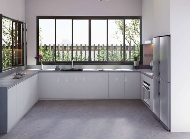 Lorong G Telok Kurau, , 5 Bedrooms, 5,765 sqft, Semi-Detached House For Sale, by Justin Ng, 500216558 - Kitchen - PropertyGuru.com.sg