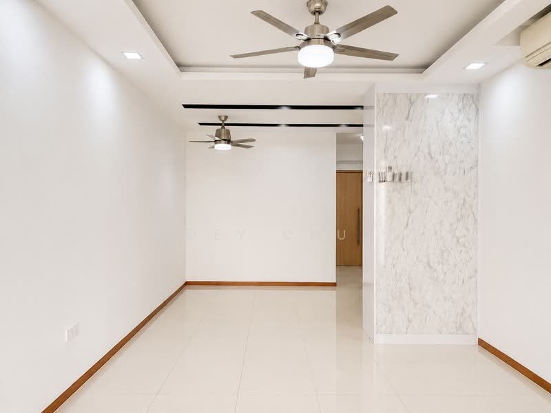 Forestville, 38 Woodlands Drive 16, 3 Bedrooms, 1,098 sqft, Executive Condominium For Rent, by Joey Chua, 500216559 - Living & Dining - PropertyGuru.com.sg