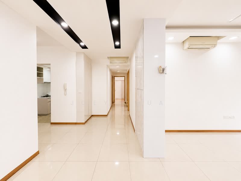 Forestville, 38 Woodlands Drive 16, 3 Bedrooms, 1,098 sqft, Executive Condominium For Rent, by Joey Chua, 500216559 - Corridor - PropertyGuru.com.sg