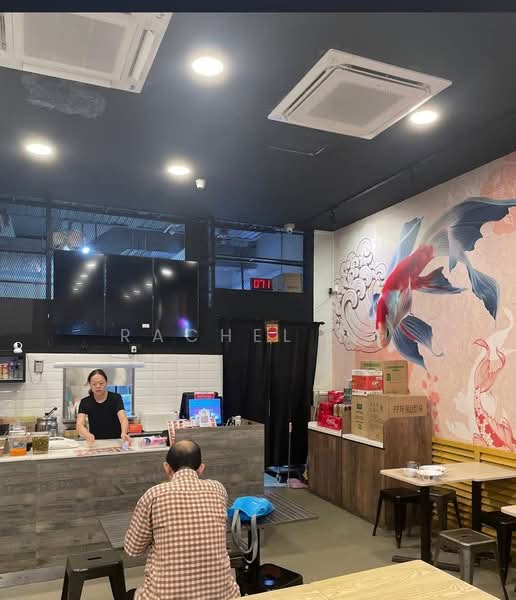 Space @ Kovan, 9 Yio Chu Kang Road, 1,206 sqft, Other Retail For Rent, by Rachel ng, 500216560 - Interior - CommercialGuru.com.sg