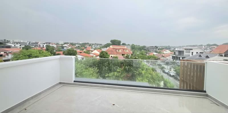 Seletar Hills Estate, Seletar Hills Drive, 5 Bedrooms, 5,646 sqft, Corner Terrace For Sale, by Kan Choy Har, 500216563 - Exterior - PropertyGuru.com.sg