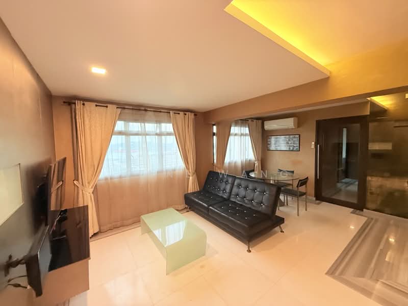 16 Cantonment Close
