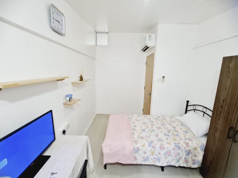 95D Lavender Street, Lavender Street, Room Rental, 140 sqft, Walk-up Apartment For Rent, by Tay Shaoqi, 500216567 - Bedroom - PropertyGuru.com.sg