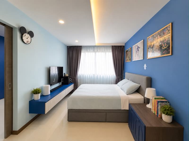 440D Bukit Batok West Avenue 8, 440D Bukit Batok West Avenue 8, 2 Bedrooms, 1,206 sqft, HDB Flat For Sale, by Jeremy Lim, 500216570 - Bedroom - PropertyGuru.com.sg