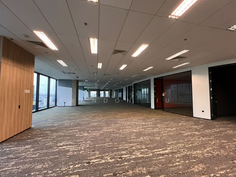Mapletree Business City, 20 Pasir Panjang Road, 63,530 sqft, Office For Rent, by Brandon Liu, 500216575 - Interior - CommercialGuru.com.sg