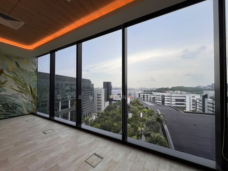Mapletree Business City, 20 Pasir Panjang Road, 63,530 sqft, Office For Rent, by Brandon Liu, 500216575 - View - CommercialGuru.com.sg