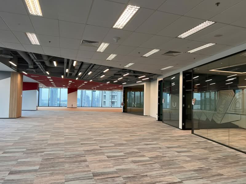 Mapletree Business City, 20 Pasir Panjang Road, 63,530 sqft, Office For Rent, by Brandon Liu, 500216575 - Interior - CommercialGuru.com.sg