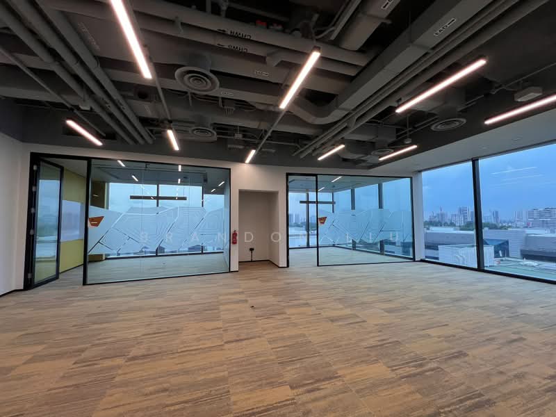 Mapletree Business City, 20 Pasir Panjang Road, 63,530 sqft, Office For Rent, by Brandon Liu, 500216575 - Interior - CommercialGuru.com.sg