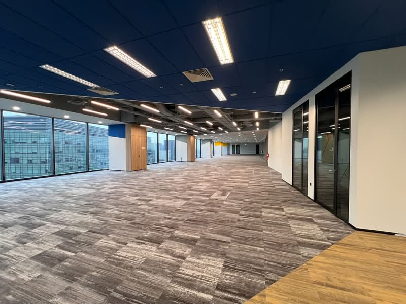 Mapletree Business City, 20 Pasir Panjang Road, 63,530 sqft, Office For Rent, by Brandon Liu, 500216575 - Interior - CommercialGuru.com.sg