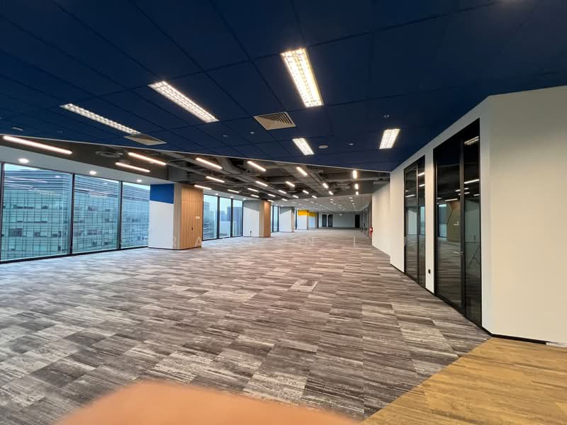 Mapletree Business City, 20 Pasir Panjang Road, 63,530 sqft, Office For Rent, by Brandon Liu, 500216575 - Interior - CommercialGuru.com.sg