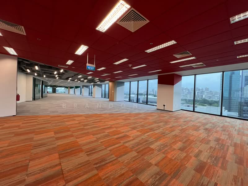 MAPLETREE BUSINESS CITY