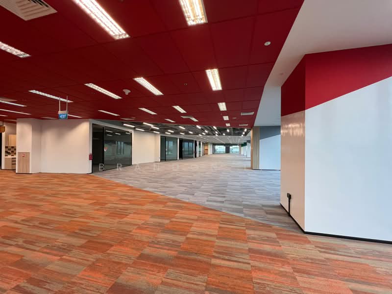 Mapletree Business City, 20 Pasir Panjang Road, 63,530 sqft, Office For Rent, by Brandon Liu, 500216575 - Interior - CommercialGuru.com.sg
