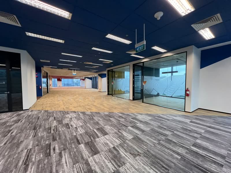 Mapletree Business City, 20 Pasir Panjang Road, 63,530 sqft, Office For Rent, by Brandon Liu, 500216575 - Interior - CommercialGuru.com.sg