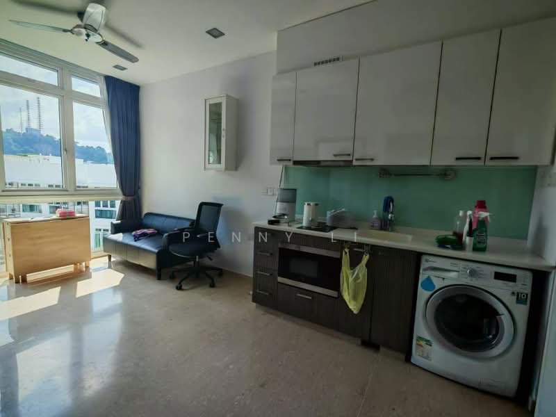 The Hillford, 178 Jln Jurong Kechil, 2 Bedrooms, 657 sqft, Condominium For Sale, by Penny Li, 500216579 - Living Room - PropertyGuru.com.sg