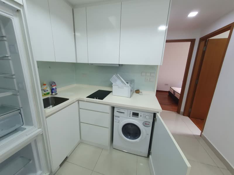 Idyllic Suites, 21 Lorong 30 Geylang, 2 Bedrooms, 538 sqft, Condominium For Sale, by Lynn Goh, 500216581 - Kitchen - PropertyGuru.com.sg