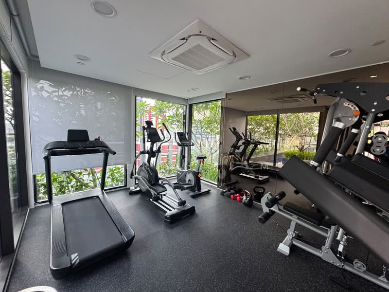 Peak Residence, 333 Thomson Road, 4 Bedrooms, 1,389 sqft, Condominium For Sale, by Jeremy Lim, 500216582 - Gym - PropertyGuru.com.sg