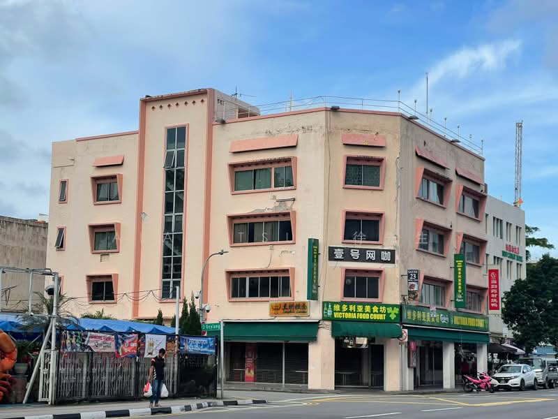 Master Room @ Aljunied MRT, , Room Rental, 170 sqft, Shophouse For Rent, by Alan Tsui 徐先生, 500216583 - Exterior - PropertyGuru.com.sg