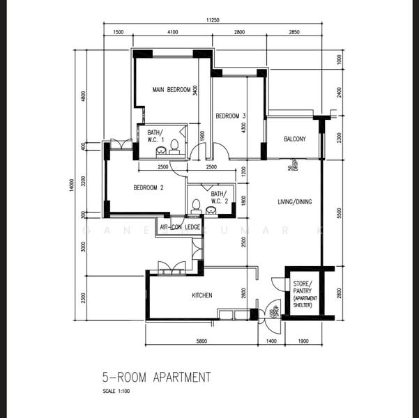 672 Woodlands Drive 71, 672 Woodlands Drive 71, 3 Bedrooms, 1,184 sqft, HDB Flat For Sale, by GANESHKUMAR K, 500216584 - PropertyGuru.com.sg