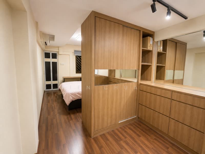 633 Ang Mo Kio Avenue 6, 633 Ang Mo Kio Avenue 6, 2 Bedrooms, 883 sqft, HDB Flat For Sale, by Tien Chua, 500216585 - Bedroom - PropertyGuru.com.sg