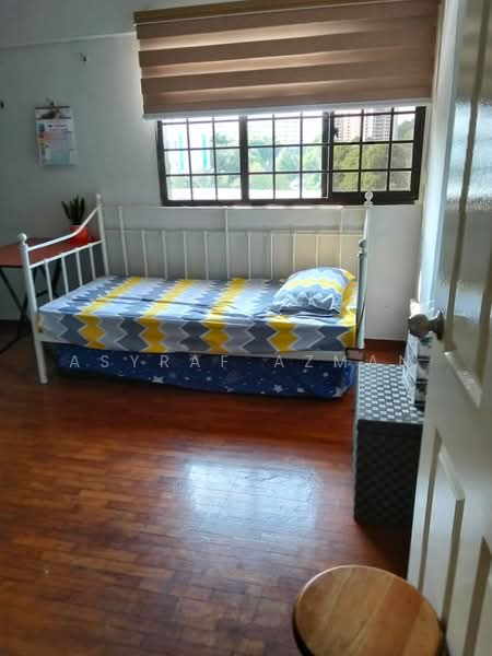 201 Yishun Street 21, 201 Yishun Street 21, Room Rental, 167 sqft, HDB Flat For Rent, by Asyraf Azman, 500216586 - Bedroom - PropertyGuru.com.sg