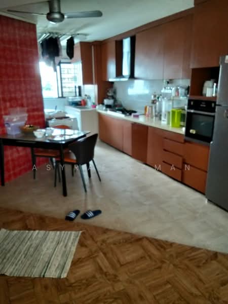 201 Yishun Street 21, 201 Yishun Street 21, Room Rental, 167 sqft, HDB Flat For Rent, by Asyraf Azman, 500216586 - Kitchen - PropertyGuru.com.sg