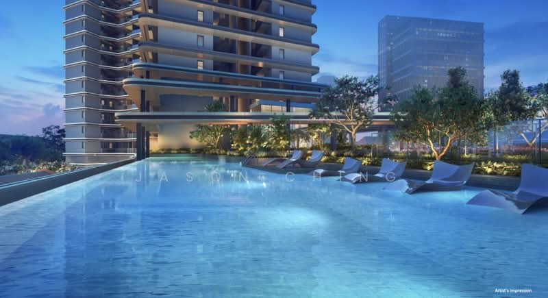 Union Square Residences, 28 Havelock Road,, 2 Bedrooms, 710 sqft, Condominium For Sale, by Jason Ching, 500216587 - Exterior - PropertyGuru.com.sg