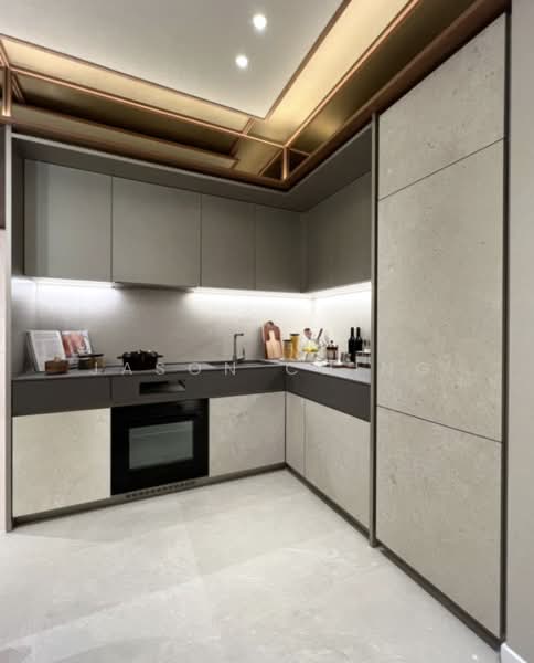 Union Square Residences, 28 Havelock Road,, 2 Bedrooms, 710 sqft, Condominium For Sale, by Jason Ching, 500216587 - Kitchen - PropertyGuru.com.sg