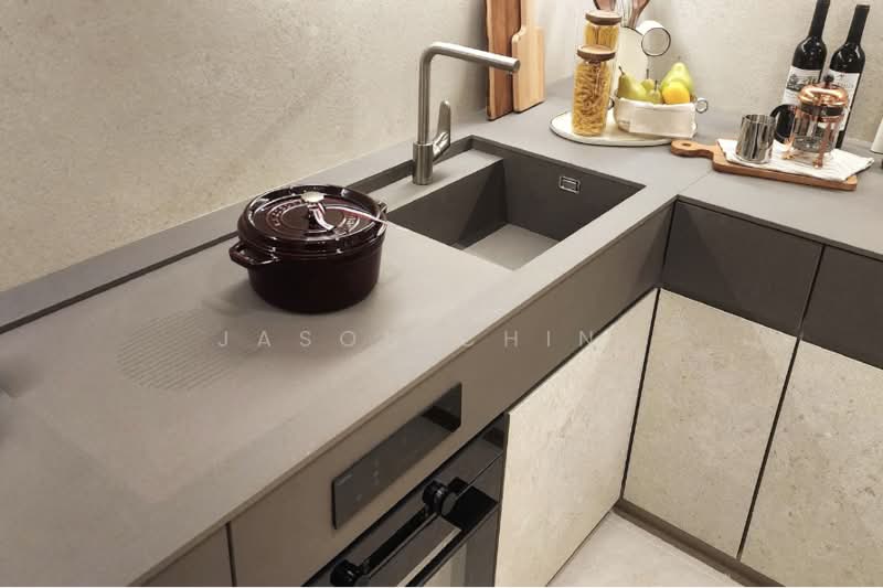 Union Square Residences, 28 Havelock Road,, 2 Bedrooms, 710 sqft, Condominium For Sale, by Jason Ching, 500216587 - Kitchen - PropertyGuru.com.sg