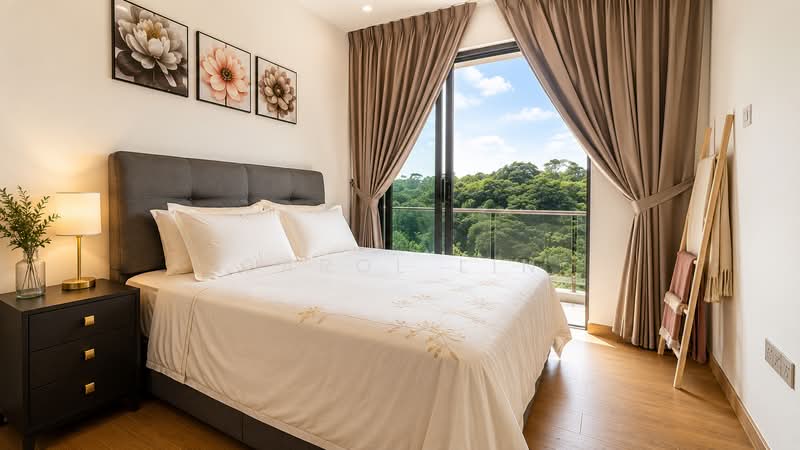 Dairy Farm Residences, 10 Dairy Farm Lane, 3 Bedrooms, 915 sqft, Condominium For Sale, by Carol Lin, 500216588 - Bedroom - PropertyGuru.com.sg