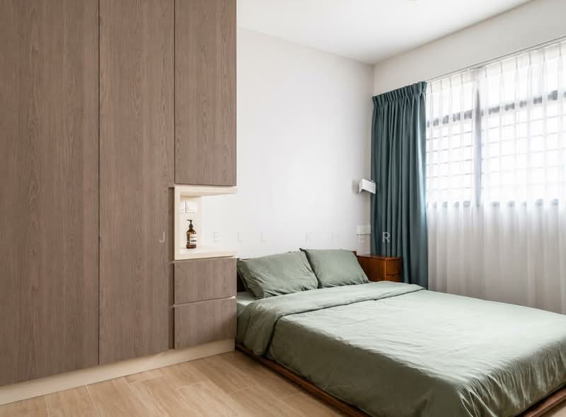 113B Alkaff Crescent, 113B Alkaff Crescent, 2 Bedrooms, 732 sqft, HDB Flat For Sale, by Joell Kher, 500216591 - Master Bedroom - PropertyGuru.com.sg