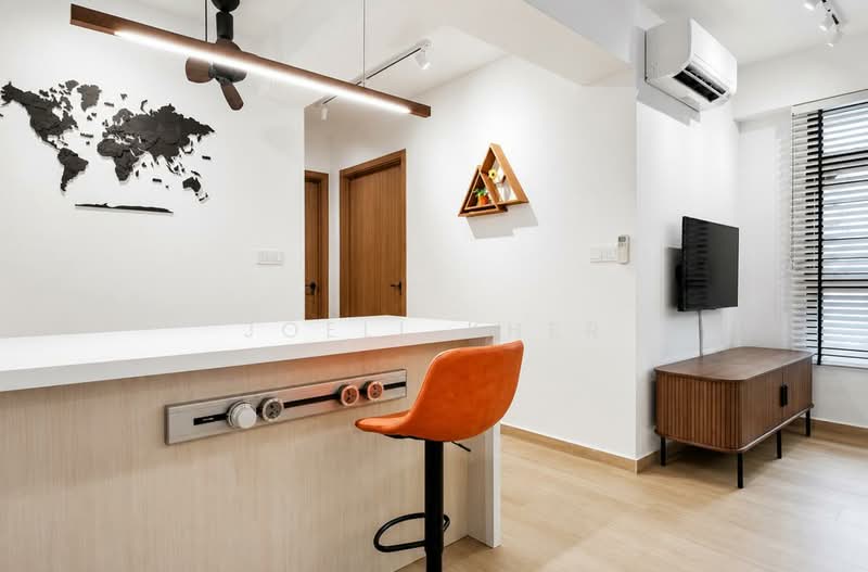 113B Alkaff Crescent, 113B Alkaff Crescent, 2 Bedrooms, 732 sqft, HDB Flat For Sale, by Joell Kher, 500216591 - Living Room - PropertyGuru.com.sg
