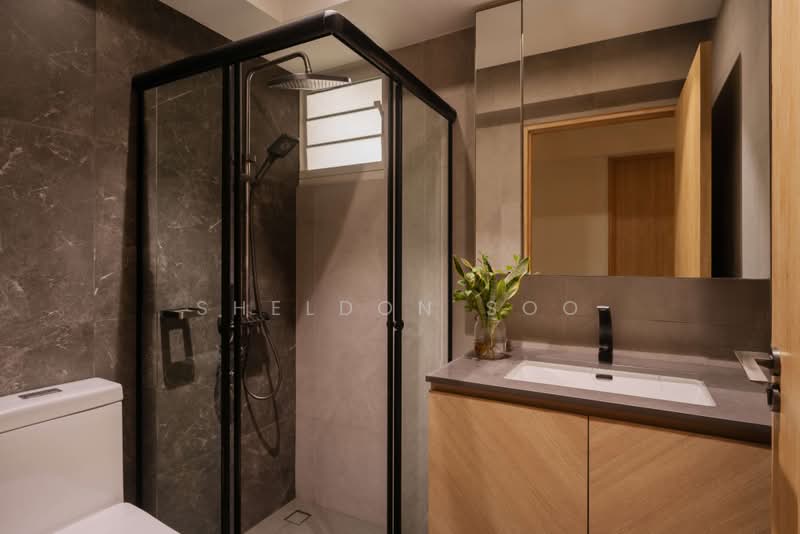 325B Sumang Walk, 325B Sumang Walk, 3 Bedrooms, 1,249 sqft, HDB Flat For Sale, by Sheldon Soo, 500216593 - Bathroom - PropertyGuru.com.sg