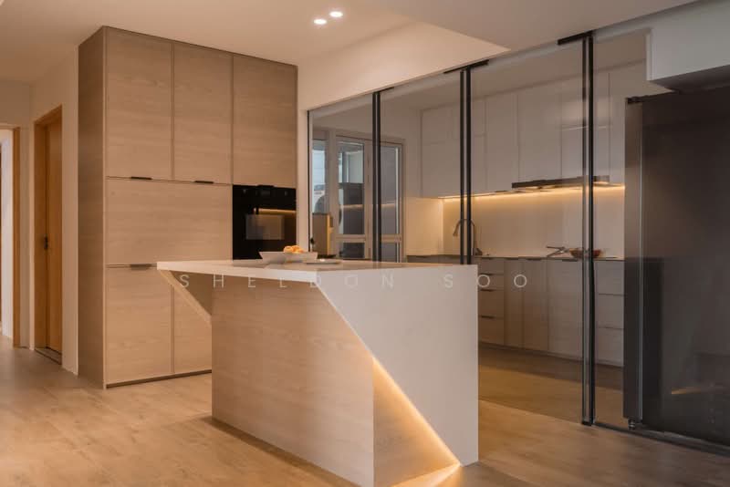 325B Sumang Walk, 325B Sumang Walk, 3 Bedrooms, 1,249 sqft, HDB Flat For Sale, by Sheldon Soo, 500216593 - Kitchen - PropertyGuru.com.sg