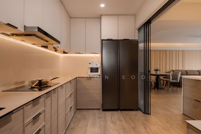 325B Sumang Walk, 325B Sumang Walk, 3 Bedrooms, 1,249 sqft, HDB Flat For Sale, by Sheldon Soo, 500216593 - Kitchen - PropertyGuru.com.sg