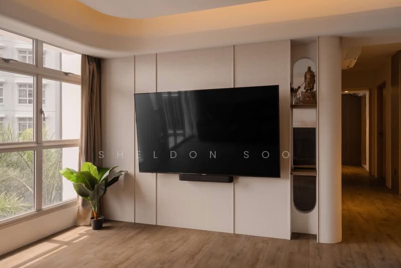 325B Sumang Walk, 325B Sumang Walk, 3 Bedrooms, 1,249 sqft, HDB Flat For Sale, by Sheldon Soo, 500216593 - Living Room - PropertyGuru.com.sg