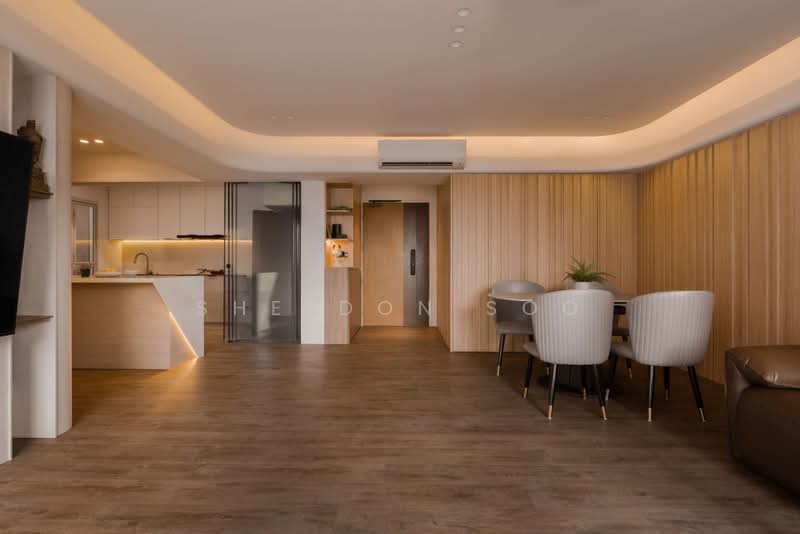 325B Sumang Walk, 325B Sumang Walk, 3 Bedrooms, 1,249 sqft, HDB Flat For Sale, by Sheldon Soo, 500216593 - Living Room - PropertyGuru.com.sg