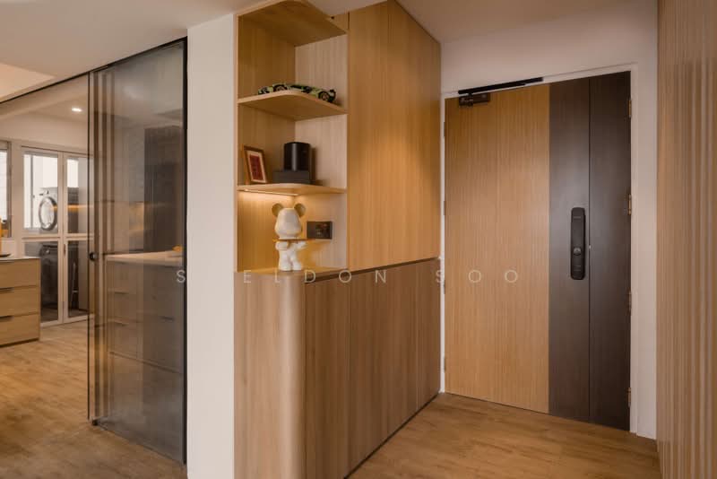 325B Sumang Walk, 325B Sumang Walk, 3 Bedrooms, 1,249 sqft, HDB Flat For Sale, by Sheldon Soo, 500216593 - Entrance - PropertyGuru.com.sg